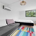 Сasa de vacaciones Gorgeous In Vaeggerlose With 4 Bedrooms And Wifi *